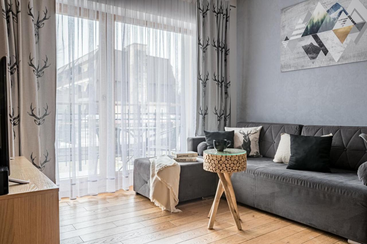 Apartamenty Pod Orlem Blisko Skoczni Zakopane Exterior photo