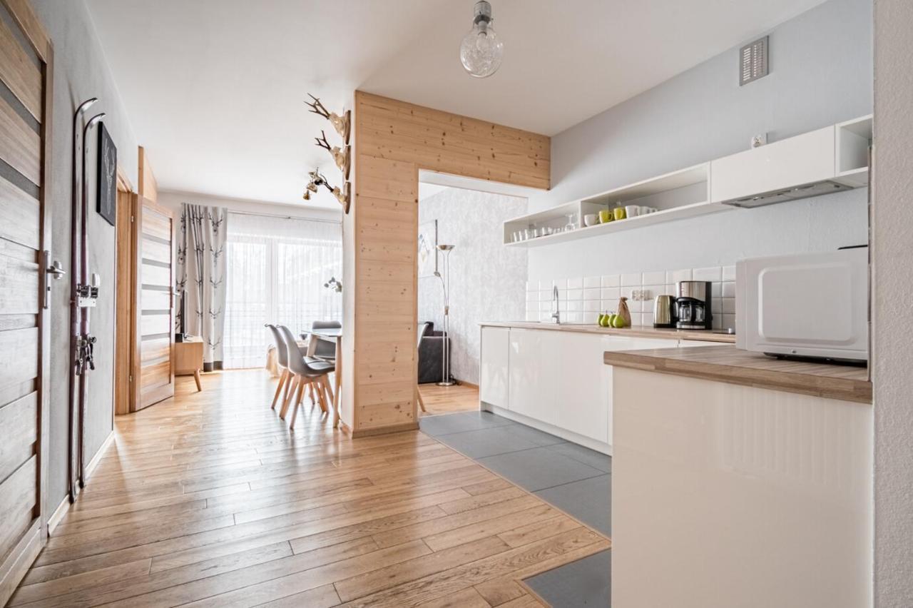 Apartamenty Pod Orlem Blisko Skoczni Zakopane Exterior photo