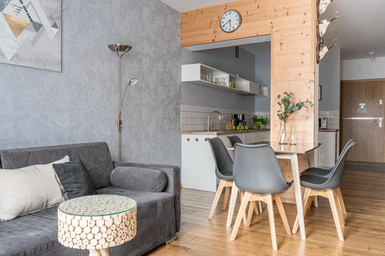 Apartamenty Pod Orlem Blisko Skoczni Zakopane Exterior photo