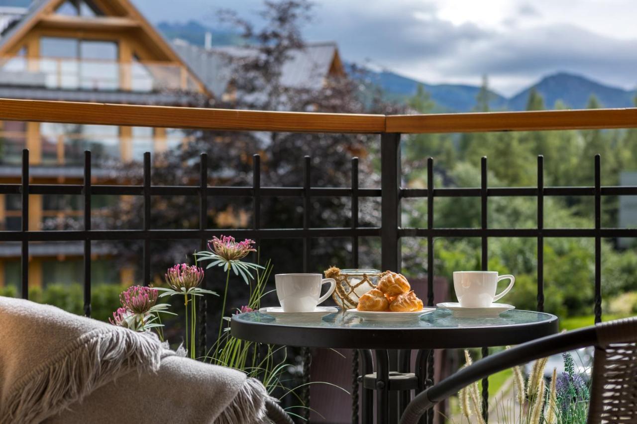 Apartamenty Pod Orlem Blisko Skoczni Zakopane Exterior photo