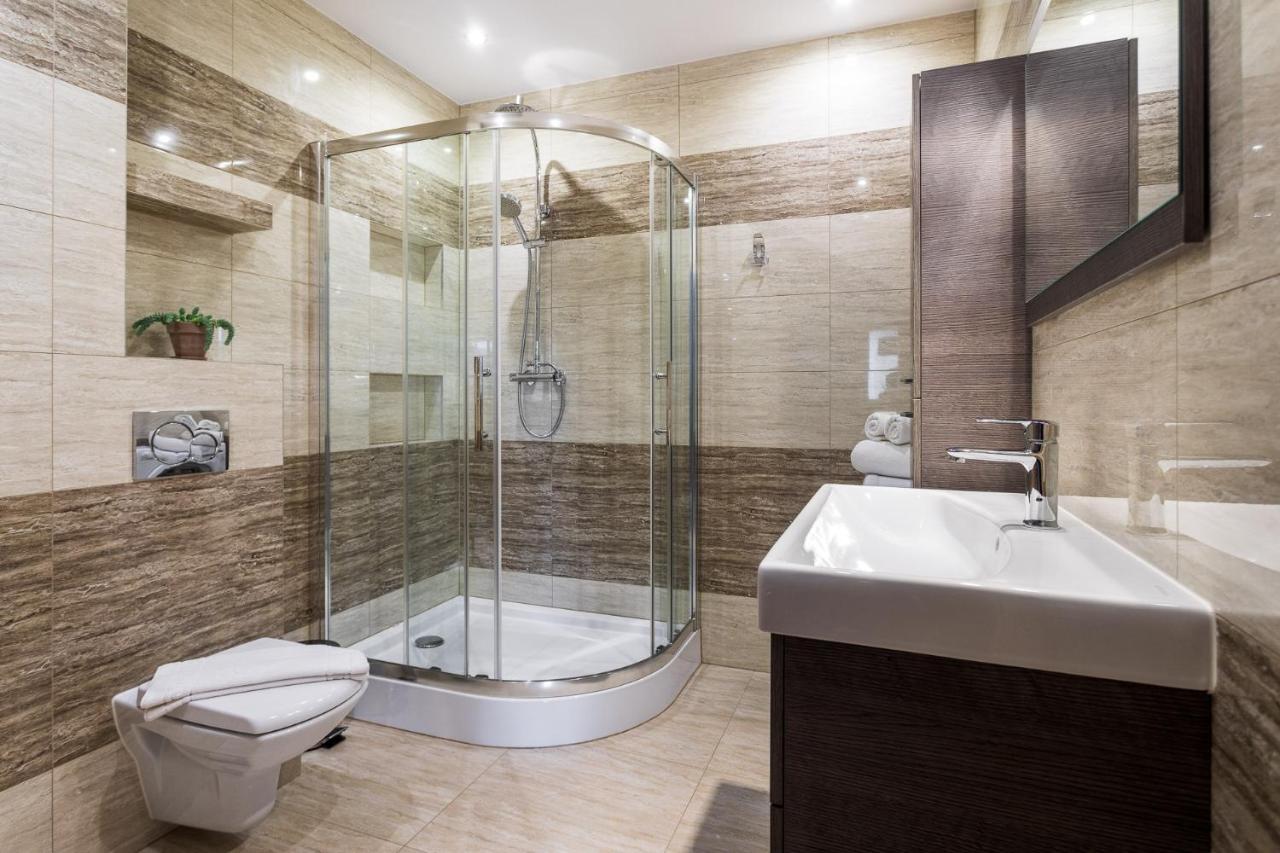 Apartamenty Pod Orlem Blisko Skoczni Zakopane Exterior photo