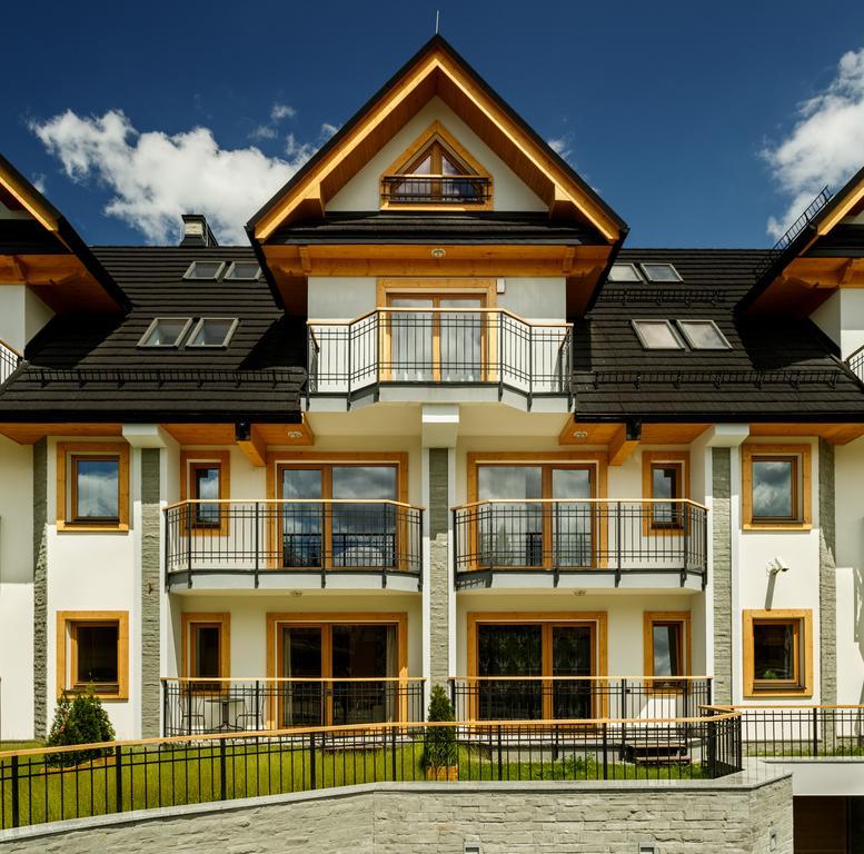 Apartamenty Pod Orlem Blisko Skoczni Zakopane Exterior photo